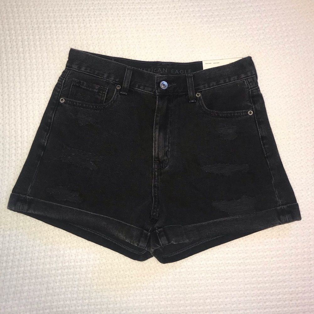 American Eagle Mom Shorts